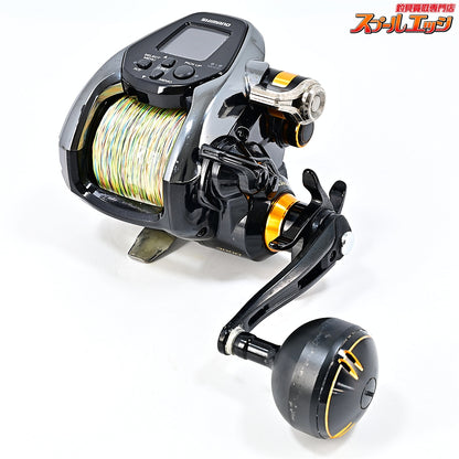 【シマノ】 21ビーストマスター 3000EJ 使用距離175.7km 使用293時間 SHIMANO Beast Master