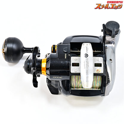 【シマノ】 21ビーストマスター 3000EJ 使用距離175.7km 使用293時間 SHIMANO Beast Master
