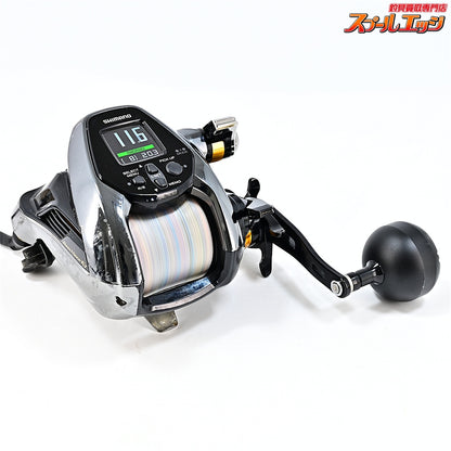 【シマノ】 21ビーストマスター 3000EJ 使用距離115.3km 使用124.5時間 SHIMANO Beast Master
