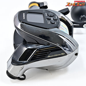 【シマノ】 21ビーストマスター 3000EJ 使用距離115.3km 使用124.5時間 SHIMANO Beast Master