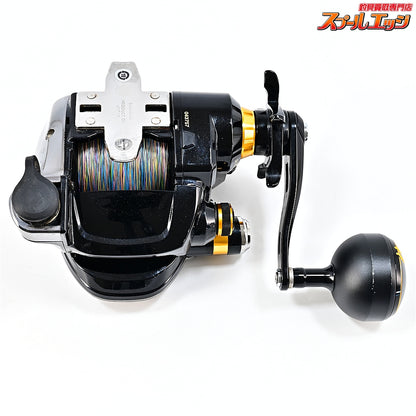 【シマノ】 21ビーストマスター 3000EJ 使用距離115.3km 使用124.5時間 SHIMANO Beast Master