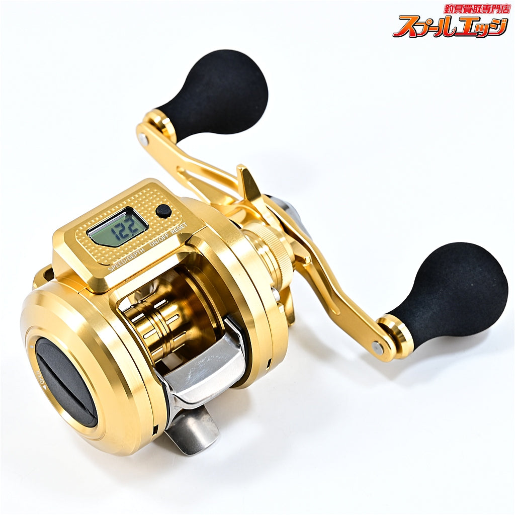 【ダイワ】 21バサラ IC 150L SHIMANO BASARA