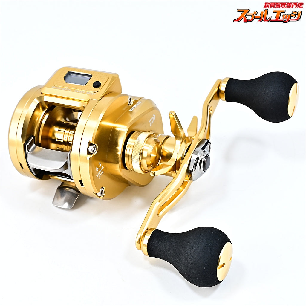【ダイワ】 21バサラ IC 150L SHIMANO BASARA