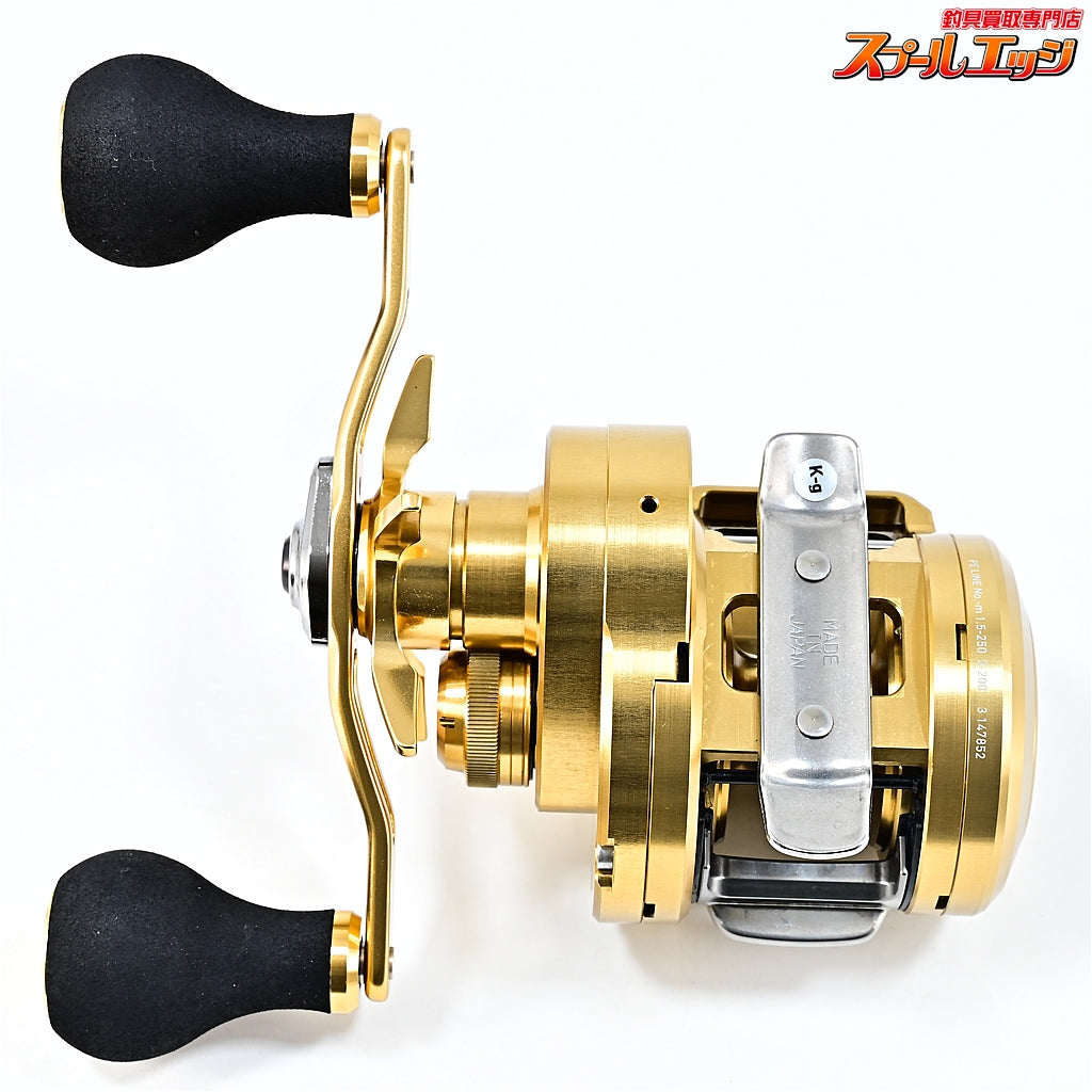 【ダイワ】 21バサラ IC 150L SHIMANO BASARA