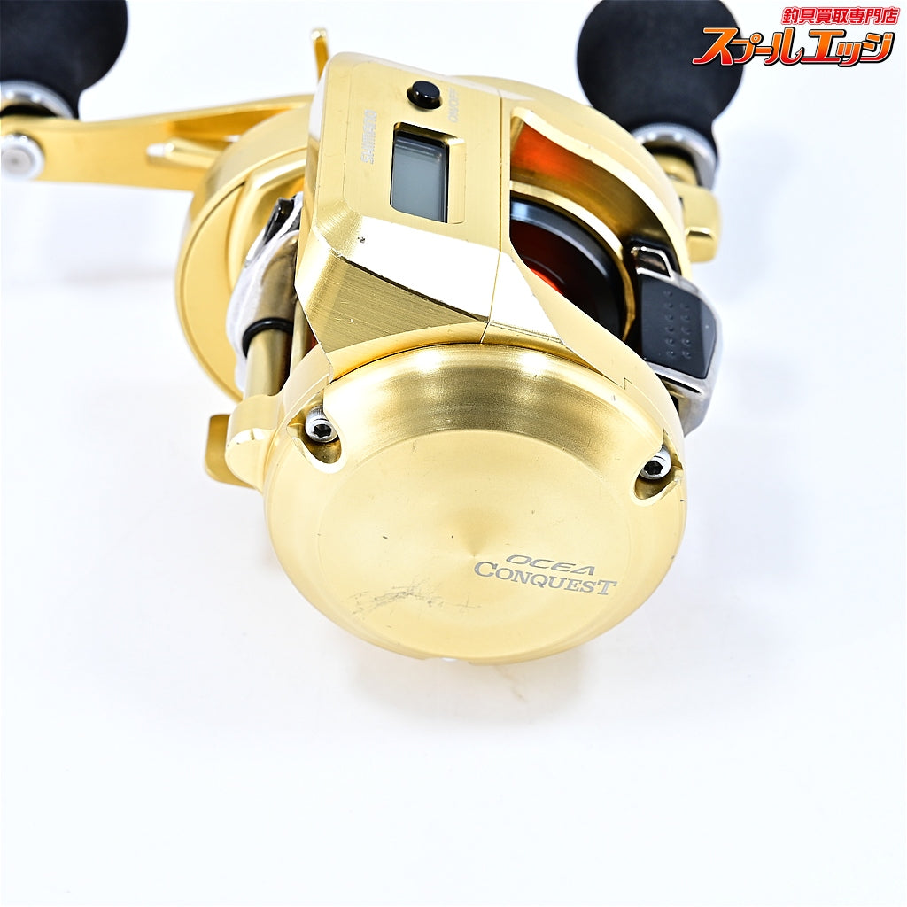 【シマノ】 18オシアコンクエスト CT 200PG SHIMANO OCEA CONQUEST