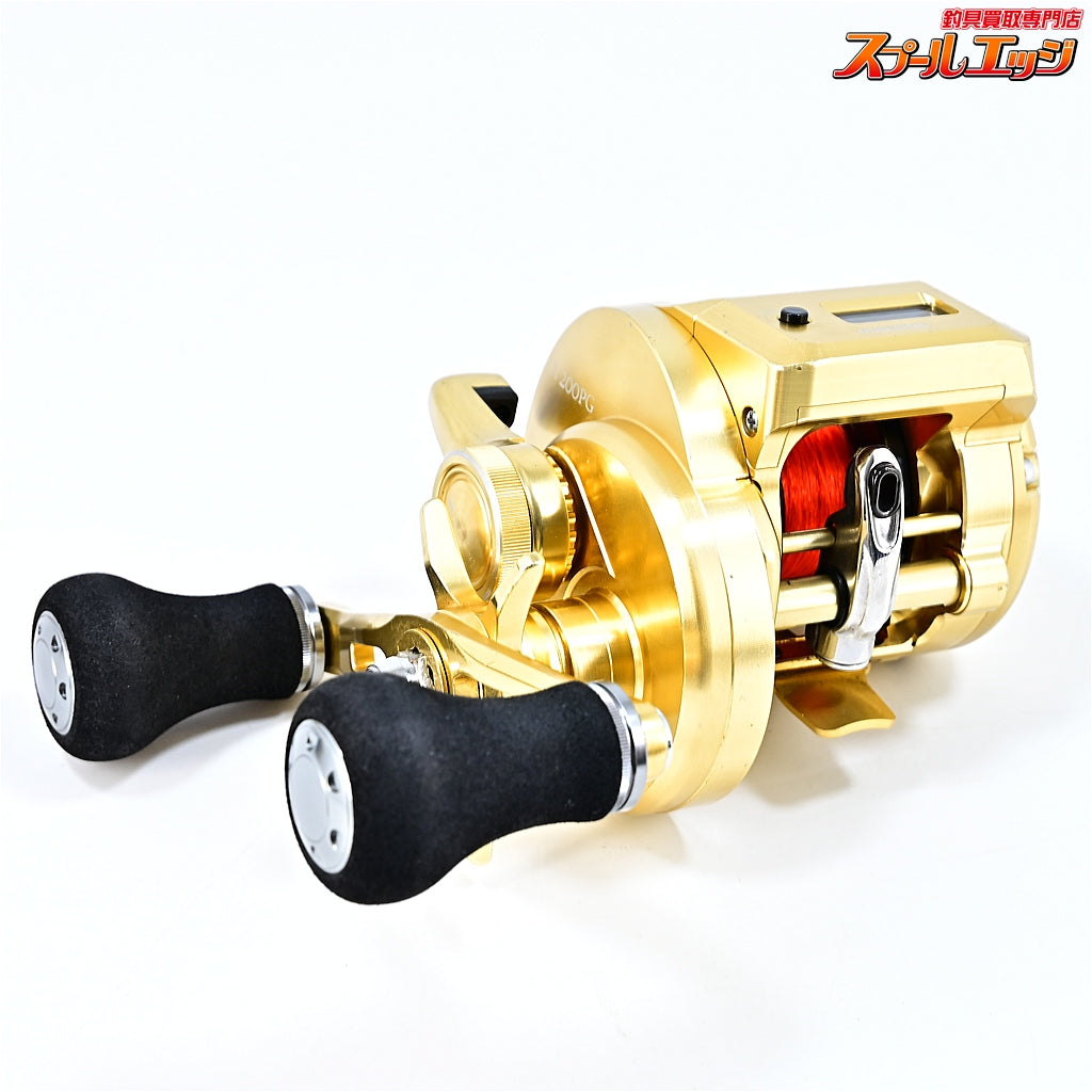 【シマノ】 18オシアコンクエスト CT 200PG SHIMANO OCEA CONQUEST