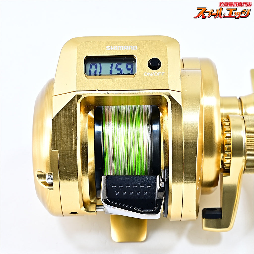 【シマノ】 18オシアコンクエスト CT 200HG SHIMANO OCEA CONQUEST