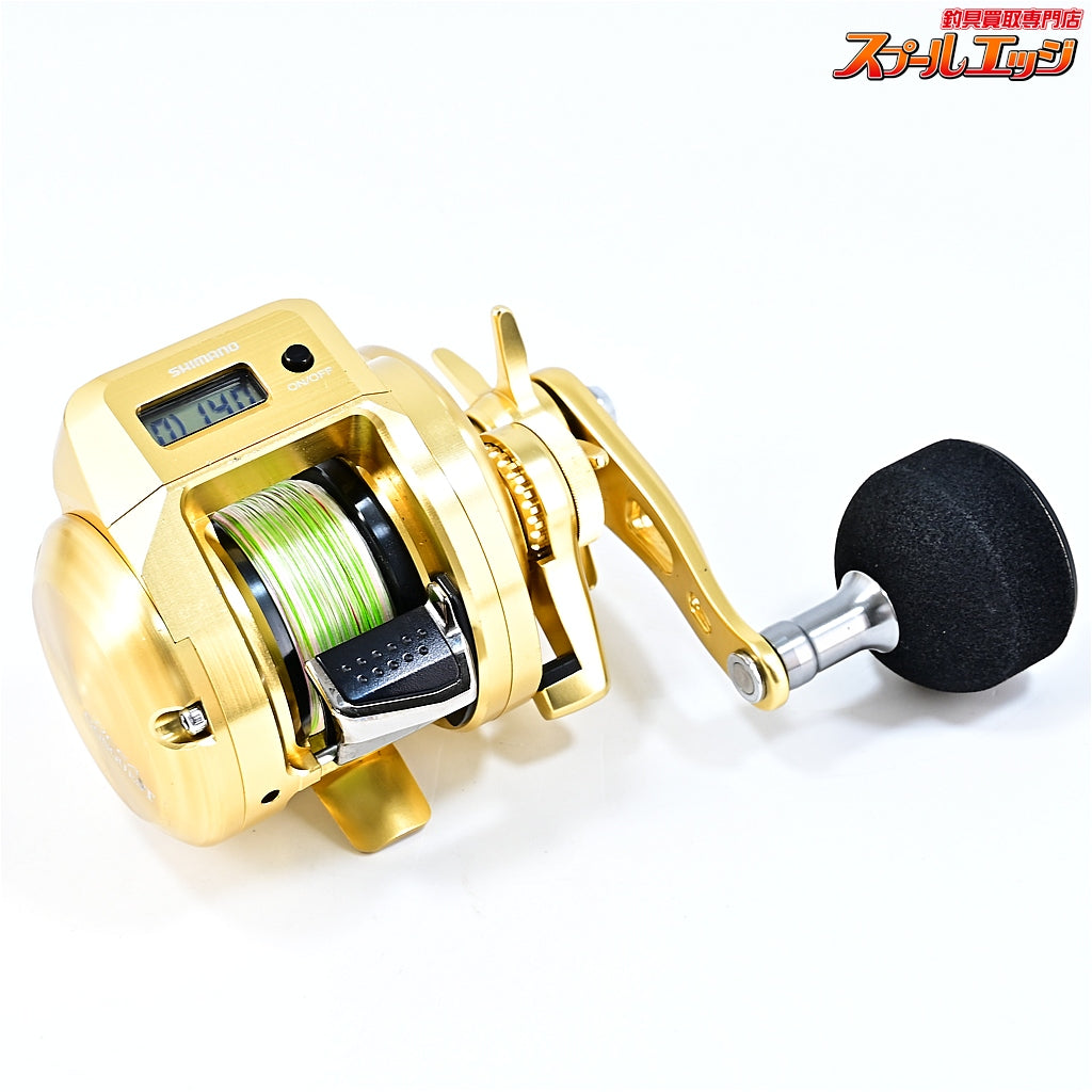 【シマノ】 18オシアコンクエスト CT 200HG SHIMANO OCEA CONQUEST
