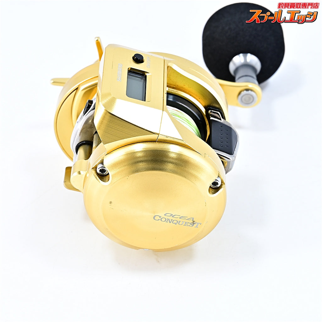 【シマノ】 18オシアコンクエスト CT 200HG SHIMANO OCEA CONQUEST