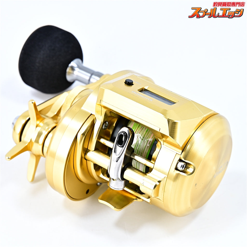 【シマノ】 18オシアコンクエスト CT 200HG SHIMANO OCEA CONQUEST