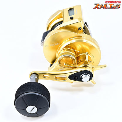 【シマノ】 18オシアコンクエスト CT 200HG SHIMANO OCEA CONQUEST
