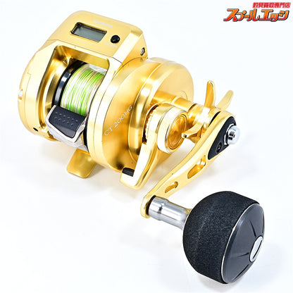 【シマノ】 18オシアコンクエスト CT 200HG SHIMANO OCEA CONQUEST