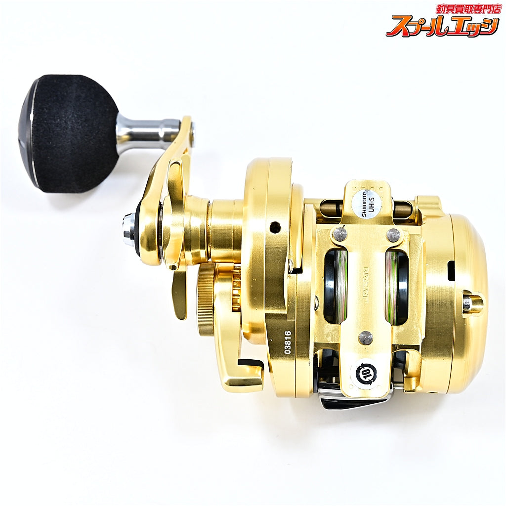 【シマノ】 18オシアコンクエスト CT 200HG SHIMANO OCEA CONQUEST