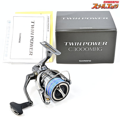 【シマノ】 24ツインパワー C3000MHG SHIMANO TWINPOWER