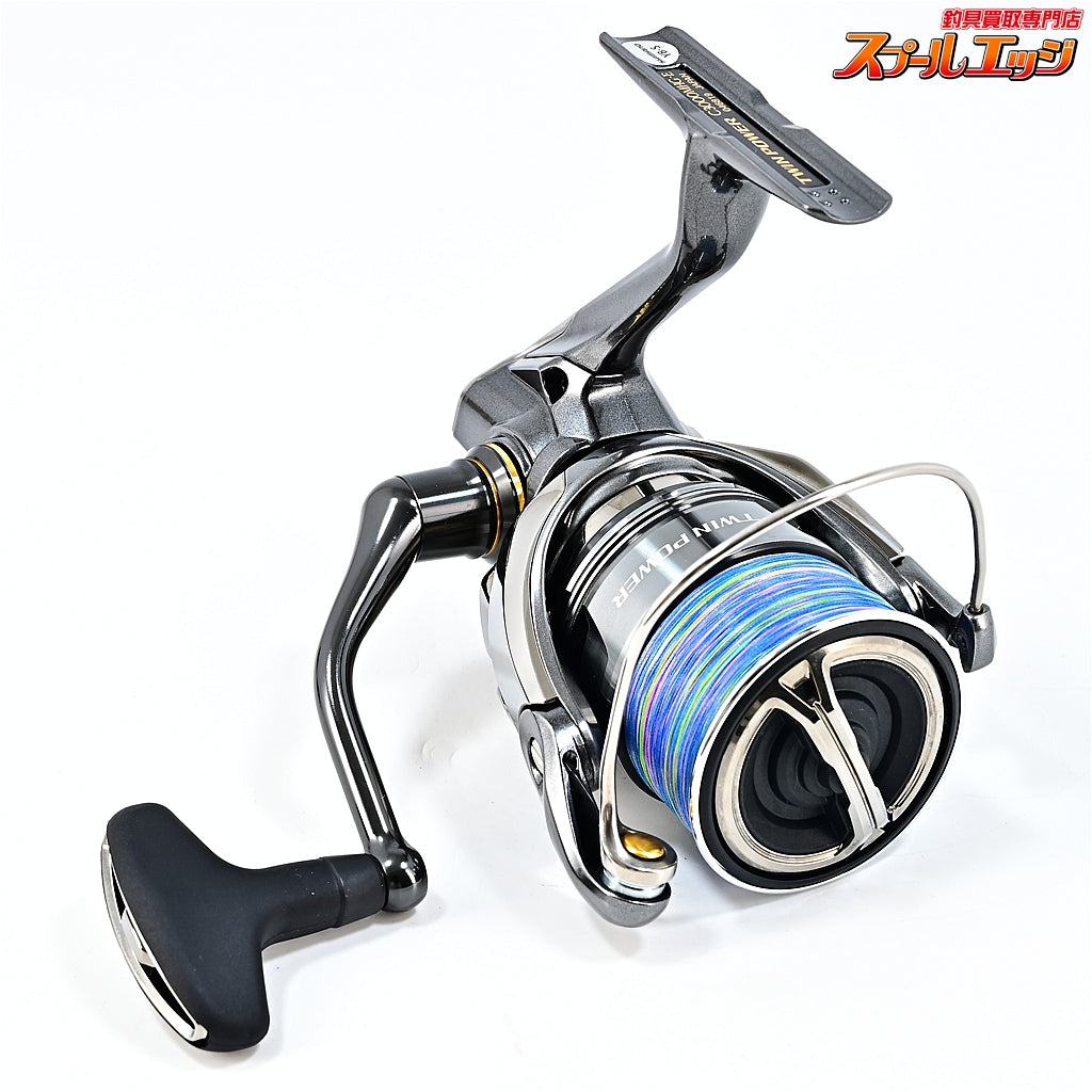 【シマノ】 24ツインパワー C3000MHG SHIMANO TWINPOWER