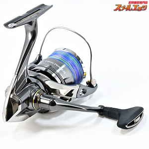 【シマノ】 24ツインパワー C3000MHG SHIMANO TWINPOWER