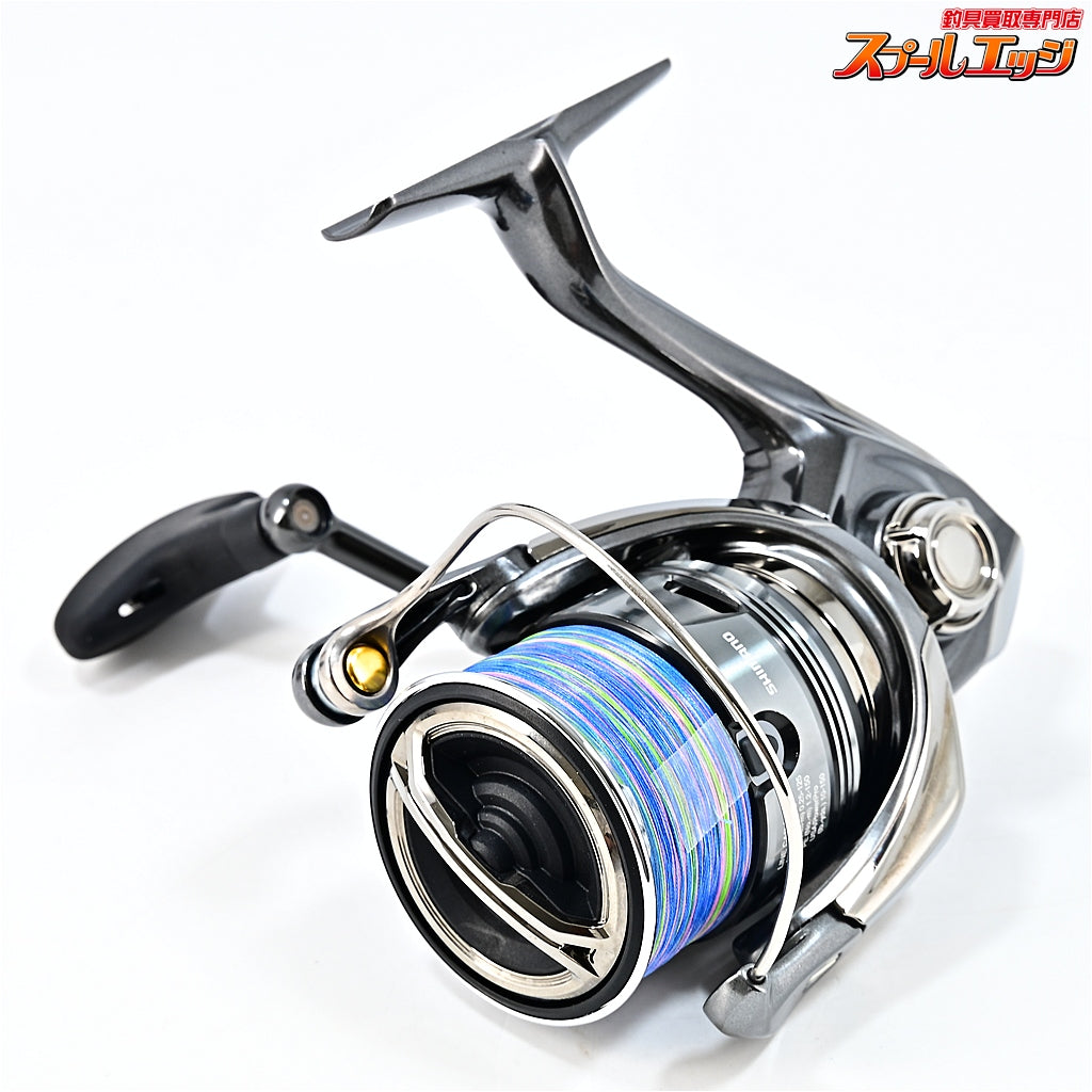 【シマノ】 24ツインパワー C3000MHG SHIMANO TWINPOWER