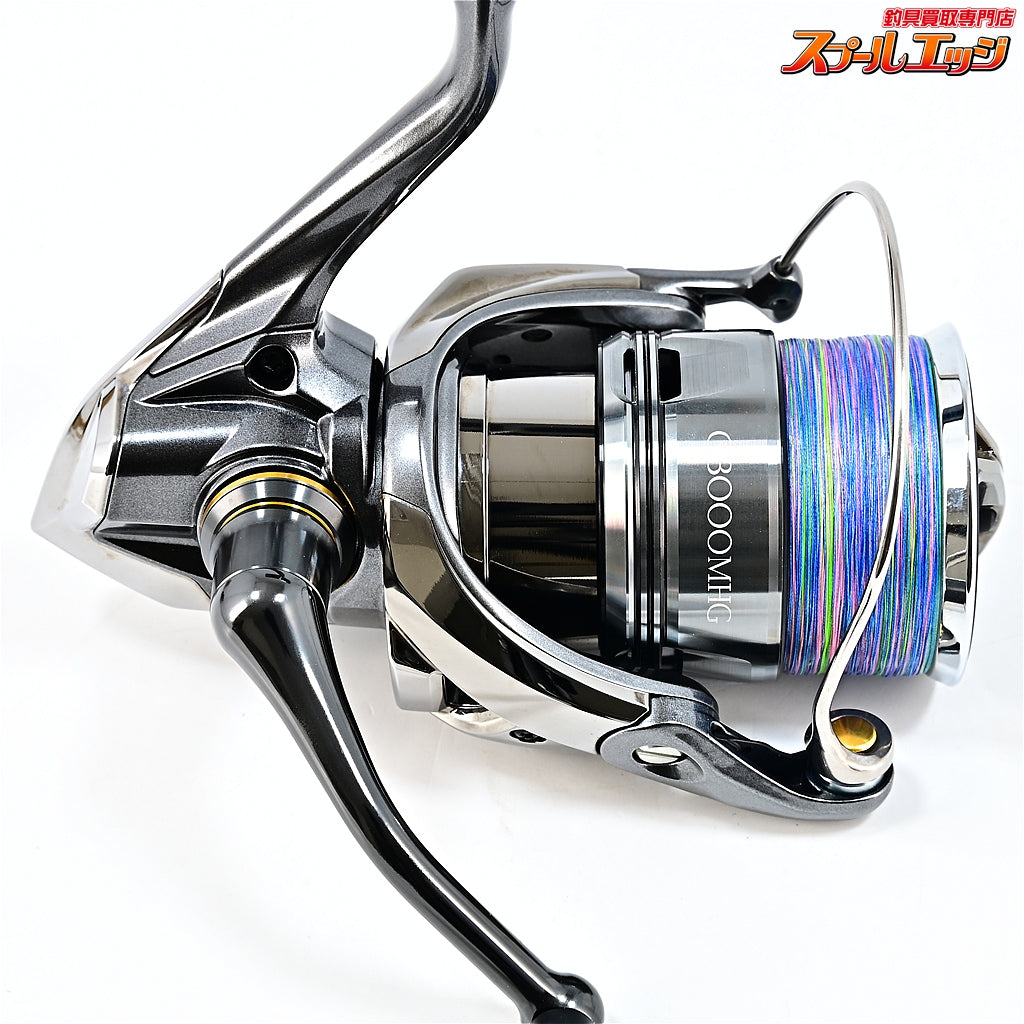 【シマノ】 24ツインパワー C3000MHG SHIMANO TWINPOWER