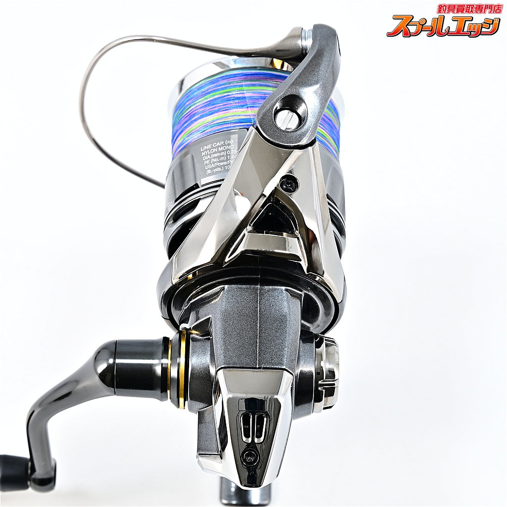 【シマノ】 24ツインパワー C3000MHG SHIMANO TWINPOWER