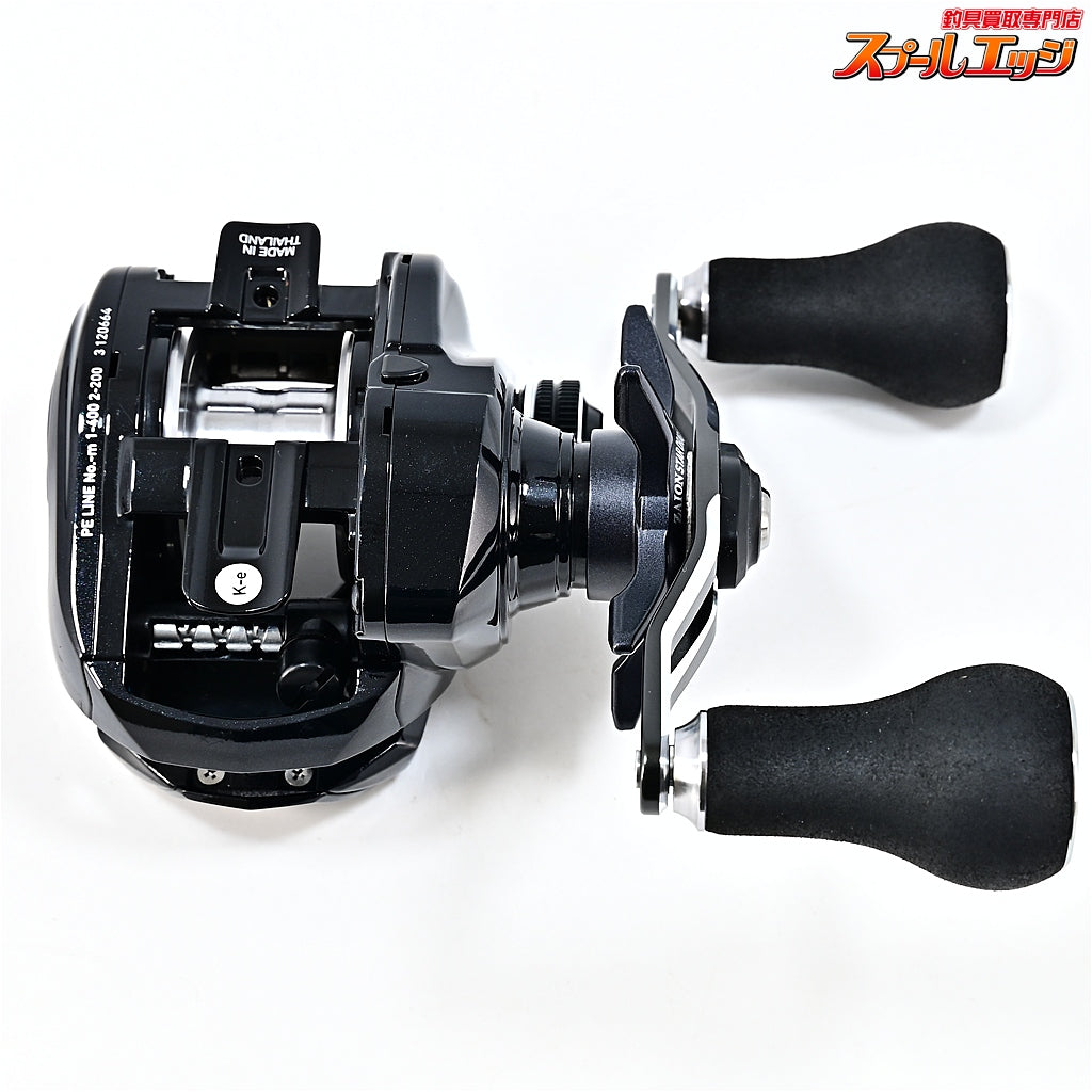 【ダイワ】 21ティエラA IC 150-DH DAIWA TIERRA-IC