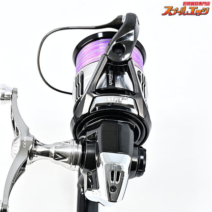 【シマノ】 23ヴァンキッシュ C3000SDHHG ゴメクサス90mmカスタムダブルハンドル装着 SHIMANO Vanquish