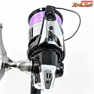 【シマノ】 23ヴァンキッシュ C3000SDHHG ゴメクサス90mmカスタムダブルハンドル装着 SHIMANO Vanquish
