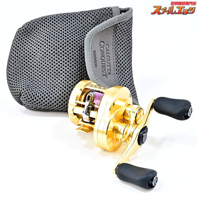【シマノ】 21カルカッタコンクエスト 101HG SHIMANO CALCUTTA CONQUEST