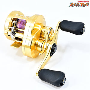 【シマノ】 21カルカッタコンクエスト 101HG SHIMANO CALCUTTA CONQUEST