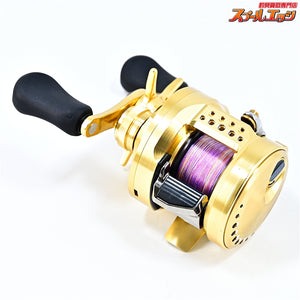 【シマノ】 21カルカッタコンクエスト 101HG SHIMANO CALCUTTA CONQUEST