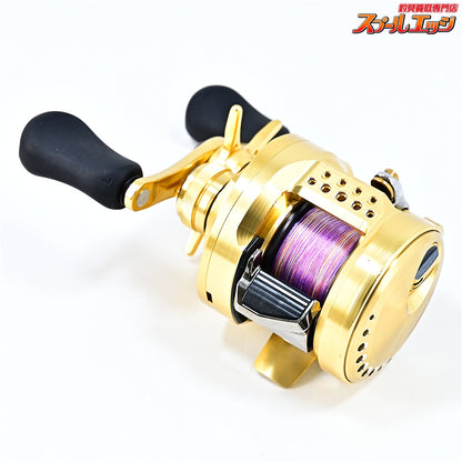 【シマノ】 21カルカッタコンクエスト 101HG SHIMANO CALCUTTA CONQUEST
