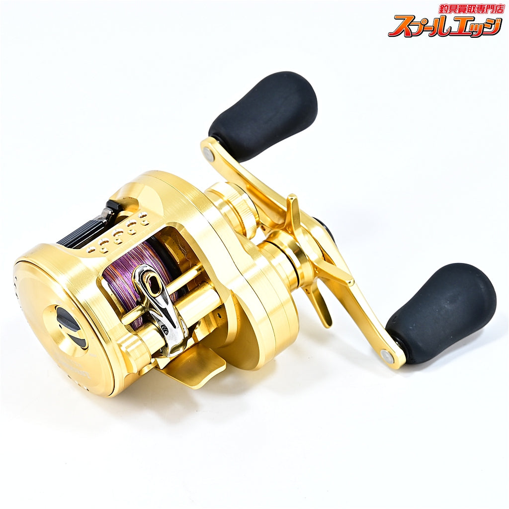 【シマノ】 21カルカッタコンクエスト 101HG SHIMANO CALCUTTA CONQUEST