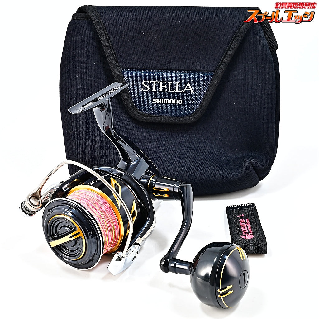 【シマノ】 20ステラ SW6000HG SHIMANO STELLA