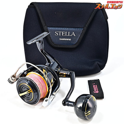 【シマノ】 20ステラ SW6000HG SHIMANO STELLA
