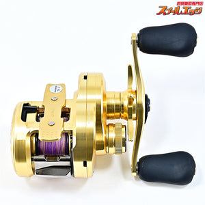 【シマノ】 21カルカッタコンクエスト 101HG SHIMANO CALCUTTA CONQUEST