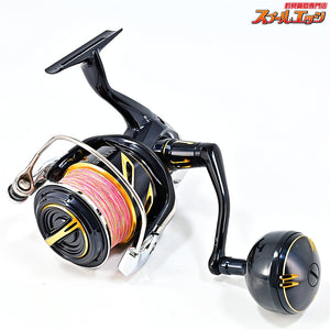 【シマノ】 20ステラ SW6000HG SHIMANO STELLA