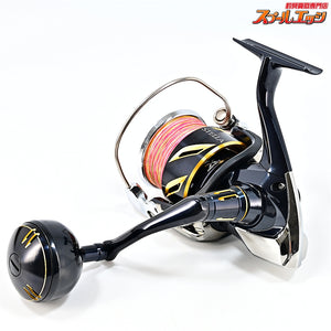 【シマノ】 20ステラ SW6000HG SHIMANO STELLA