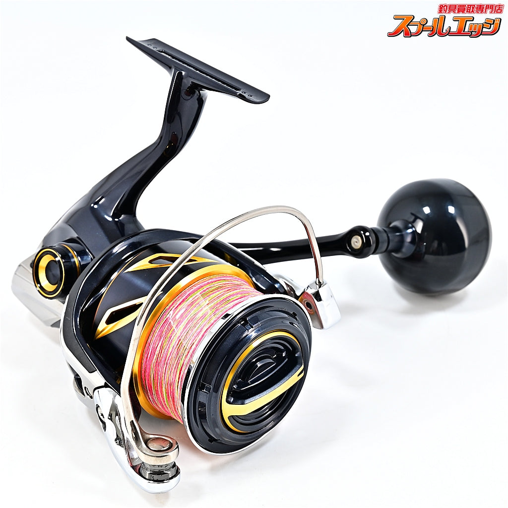 【シマノ】 20ステラ SW6000HG SHIMANO STELLA