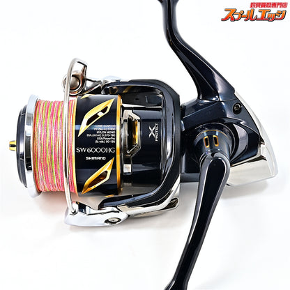 【シマノ】 20ステラ SW6000HG SHIMANO STELLA