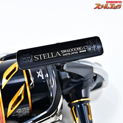 【シマノ】 20ステラ SW6000HG SHIMANO STELLA