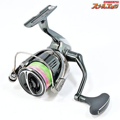 【シマノ】 22ステラ C3000XG SHIMANO STELLA