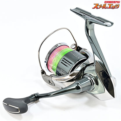 【シマノ】 22ステラ C3000XG SHIMANO STELLA