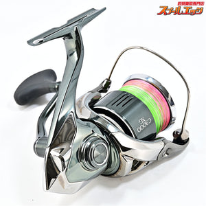 【シマノ】 22ステラ C3000XG SHIMANO STELLA