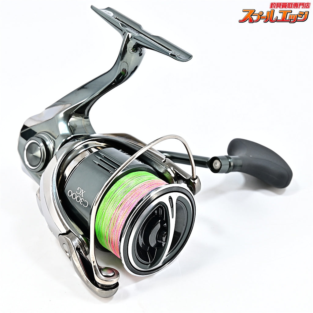 【シマノ】 22ステラ C3000XG SHIMANO STELLA