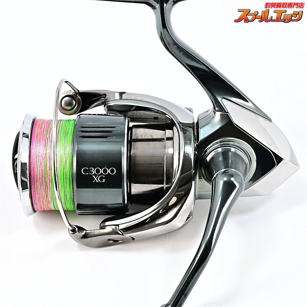 【シマノ】 22ステラ C3000XG SHIMANO STELLA