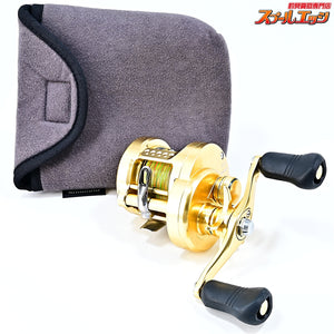 【シマノ】 18カルカッタコンクエスト 301 SHIMANO CALCUTTA CONQUEST