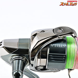 【シマノ】 22ステラ C3000XG SHIMANO STELLA