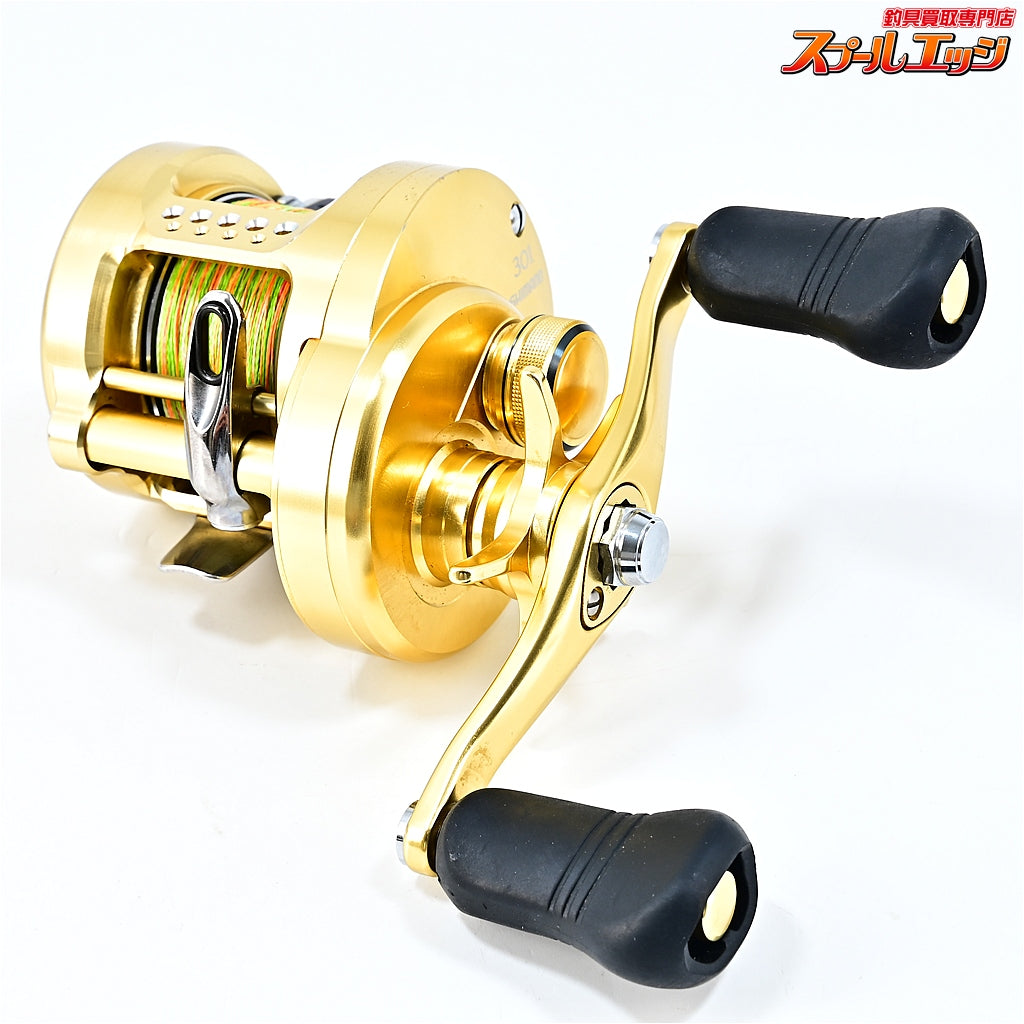 【シマノ】 18カルカッタコンクエスト 301 SHIMANO CALCUTTA CONQUEST