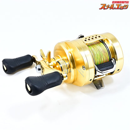 【シマノ】 18カルカッタコンクエスト 301 SHIMANO CALCUTTA CONQUEST