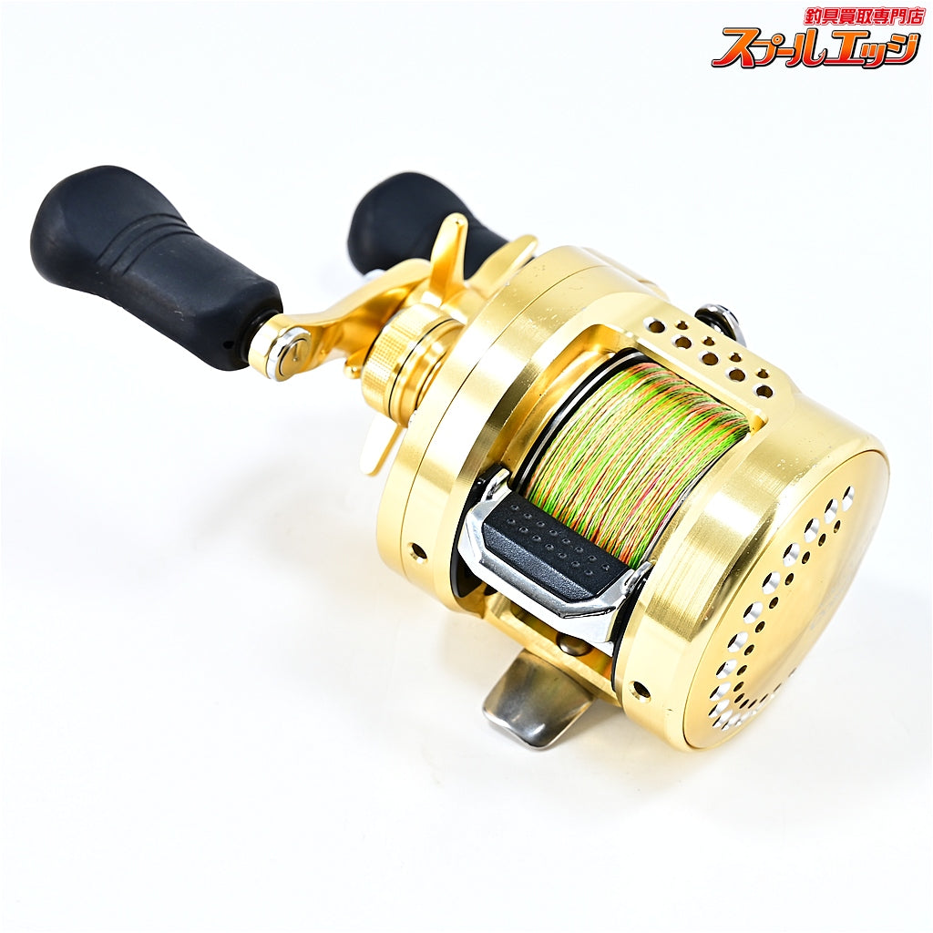 【シマノ】 18カルカッタコンクエスト 301 SHIMANO CALCUTTA CONQUEST