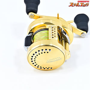 【シマノ】 18カルカッタコンクエスト 301 SHIMANO CALCUTTA CONQUEST